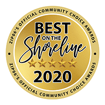 best on the shoreline 2020